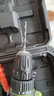 芝浦（zhipu）家用電鉆手電鉆打孔充電電動(dòng)螺絲刀12V電動(dòng)電鉆家用工具箱 【16.8V雙速】塑盒+1電1充 曬單實(shí)拍圖