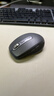 羅技（Logitech）大師系列 MX Anywhere 3S 靜音鼠標 無(wú)線(xiàn)藍牙雙模鼠標 商務(wù)辦公 便攜智能鼠標 石墨黑 接收器另購 曬單實(shí)拍圖