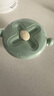 如山寶寶輔食盒玻璃可蒸煮蛋羹碗保鮮儲(chǔ)存工具杯模嬰兒專用輔食碗 曬單實(shí)拍圖