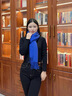 嬈蝶克萊因藍色圍巾女2025秋冬季純色加厚保暖圍脖大披肩兩用男士19#克萊因藍-熱賣(mài)無(wú)標款200x70cm 曬單實(shí)拍圖