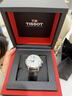 天梭（TISSOT）手表 卡森臻我系列男表 瑞士石英男士皮帶腕表商務(wù)表生日禮物 曬單實(shí)拍圖