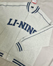 李寧外套男女秋季復古衛衣運動(dòng)無(wú)帽棒球領(lǐng)開(kāi)衫AWDUF67 曬單實(shí)拍圖