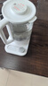 米家小米智能養(yǎng)生壺?zé)畨仉姛崴畨夭ＡШ銣貕?泡茶煮茶器一體 兒童沖奶自動保溫 家用辦公室1.8升P1 曬單實拍圖