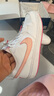 耐克（NIKE）COURT BOROUGH LOW RECRAFT  運動(dòng)鞋 DV5456-111 38 曬單實(shí)拍圖