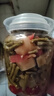 屋頭老壇什錦泡菜酸豆角脆蘿卜豇豆泡姜泡椒榨菜四川下飯咸菜1kg 曬單實(shí)拍圖