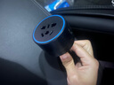 勝之星車載充電器手機(jī)快充多功能轉(zhuǎn)換插頭12V汽車usb車充逆變220v插座 小車【數(shù)顯】QC3.0+220V插座 曬單實拍圖