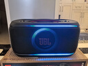 JBL PARTYBOX ON-THE-GO2藍(lán)牙音箱 家庭KTV音響 卡拉OK套裝便攜戶外 廣場(chǎng)舞派對(duì)樂(lè)器音箱 生日禮物 【新品升級(jí)款】ON THE GO2代 曬單實(shí)拍圖