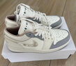耐克（NIKE）女鞋WMNS AIR JORDAN 1休閑復(fù)古運(yùn)動訓(xùn)練籃球鞋IH7323-100 IH7323-100 35.5 曬單實(shí)拍圖