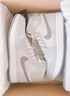JordanAir1HighZoomCMFT2舒適百搭高幫復(fù)古籃球鞋男款灰色 灰色 44.5 曬單實(shí)拍圖