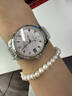 勞力士王子瑞士原裝進(jìn)口女士手表全自動(dòng)機械表小巧輕奢防水2025新款十大名表 本色白面-享全國專(zhuān)柜終身質(zhì)保服務(wù) 32mm 直徑 曬單實(shí)拍圖