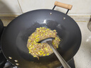廚源（CULINARY ORIGIN）老板精鐵鍋不粘鍋炒鍋不粘鍋炒菜鍋具健康無涂層圓底鍋【熱賣】 曬單實拍圖