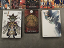 【首刷特典書(shū)盒+塔羅牌*11】游戲王漫畫(huà)全套1-22冊 文庫本 簡(jiǎn)體中文 高橋和希 動(dòng)漫游戲王卡片青眼白龍 動(dòng)漫卡通漫畫(huà)書(shū)籍 博庫網(wǎng) 【全22冊】游戲王1-22 曬單實(shí)拍圖