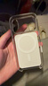 Apple/蘋(píng)果 iPhone 17Pro透明手機殼 磁吸手機殼蘋(píng)果17pro手機殼蘋(píng)果手機殼半包 曬單實(shí)拍圖