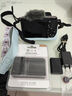 索尼（SONY）ZV-E10K APS-C半畫(huà)微單 爆款 vlog直播4K視頻側翻式液晶屏ZV-E10/ZV-E10L/ZV-E10K 【政府補貼】 黑色K套機【皮套+64G+電池+充電器+腕帶】 曬單實(shí)拍圖