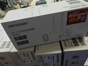 HIKVISION?？低暉o(wú)線(xiàn)wifi監控器攝像頭套裝400萬(wàn)超清8路夜視監控器室內外手機遠程語(yǔ)音對講免布線(xiàn)安裝 曬單實(shí)拍圖
