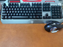 前行者（EWEADN）TK900機械鍵盤(pán)鼠標套裝電競游戲有線(xiàn)臺式電腦筆記本辦公鍵鼠外接多功能旋鈕 黑軸藍光外設 曬單實(shí)拍圖
