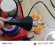 綠聯(lián)國標(biāo)三孔品字尾 三芯電源線 適用電腦臺式主機(jī)顯示器電炒鍋電飯煲電子秤打印機(jī)連接線1.5米80770 曬單實拍圖