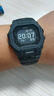 卡西歐（CASIO）G-SHOCK手表男 防水藍(lán)牙多功能計(jì)步運(yùn)動(dòng)男士電子表 青少年高學(xué)生 GBD-200UU-1DR 曬單實(shí)拍圖