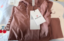 lululemon丨Rain Chaser女士運動夾克 LW4CANS 暮光玫瑰棕 L /10 曬單實拍圖