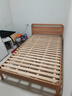 源氏木語(yǔ)兒童家具 兒童床 實(shí)木男孩女孩臥室單人床簡(jiǎn)約1.2米青少年家用次臥雙人床 兒童床 1200mm*2000mm 曬單實(shí)拍圖