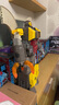 變形金剛（TRANSFORMERS）兒童男孩玩具模型禮物《決戰塞伯坦：圍城》泰坦級大力金剛E4287 曬單實(shí)拍圖