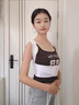 LUCYLEE日本開(kāi)肩矯姿帶醫用背部駝背矯正器女士成人坐姿體態(tài)糾正開(kāi)肩神器 膚色【內穿隱形  親膚舒適不勒】 M【80-110斤】 曬單實(shí)拍圖