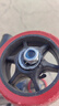 皮乃登手拉車折疊搬運家用神器拖車買菜購物拉貨手推車便攜行李小拉桿車 中號20pu輪（加粗加固）承重80 曬單實拍圖
