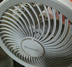 艾美特（AIRMATE）【小暴風(fēng)】空氣循環(huán)扇大風(fēng)量搖頭電風(fēng)扇家用臺式落地扇升級加高換氣輕音柔風(fēng)小風(fēng)扇 FA18-X115 曬單實拍圖