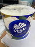 維達（Vinda）有芯卷紙 藍色經(jīng)典4層200克*27卷 山茶花香 衛生紙卷筒紙紙巾整箱 曬單實(shí)拍圖