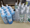 洗沐套裝清爽控油(綠茶沐浴露1L+控油洗發(fā)水750ml） 曬單實(shí)拍圖