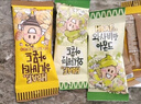 芭蜂 蜂蜜黃油扁桃仁混合10包約340g韓國進(jìn)口堅果零食原湯姆農場(chǎng) 曬單實(shí)拍圖