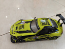 赟婭專(zhuān)業(yè)rc遙控車(chē)遙控賽車(chē)四驅高速漂移充電車(chē)模玩具汽車(chē)六一禮物 KM1601 綠色 賽道版 曬單實(shí)拍圖