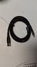 綠聯(lián)Type-C數(shù)據(jù)線6A適用華為榮耀超級(jí)快充100W/66W充電線Pura80/70/Mate70/60Pro+小米安卓手機(jī)1.5m 曬單實(shí)拍圖