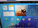 Apple/蘋(píng)果 iPad11英寸 A16芯片2025年款 平板電腦 (256GB WLAN版/學(xué)習(xí)辦公娛樂(lè))藍(lán)色 曬單實(shí)拍圖