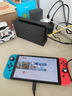 Nintendo Switch任天堂 游戲機 Switch NS港版OLED版游戲主機 配彩色Joy-Con 便攜游戲掌機 曬單實(shí)拍圖
