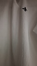 羅蒙（ROMON）衛(wèi)衣男秋冬季休閑長袖T恤男士打底衫百搭上衣服男裝 白色 2XL 曬單實拍圖