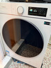 海信（Hisense）璀璨棉花糖熱泵洗烘一體機E8Q-1 全家筒全自動(dòng)滾筒洗衣機 大容量健康活水洗WH130E8Q-1 以舊換新 曬單實(shí)拍圖