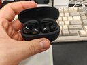 韶音（SHOKZ）OpenDots ONE動(dòng)鈦圈開放式藍(lán)牙耳機(jī)耳夾式耳機(jī)藍(lán)牙跑步運(yùn)動(dòng)無線E310 黑色 曬單實(shí)拍圖