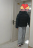 金羽杰冬季新品90鴨絨羽絨服女裝短款都市戶(hù)外防寒保暖面包服Y24801188 曬單實(shí)拍圖
