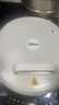 美的（Midea）電餅鐺 電餅檔 家用雙面加熱煎烤機烙餅專(zhuān)用鍋 加大加深三明治機早餐機大尺寸烤肉抗菌電煎鍋30J58 曬單實(shí)拍圖