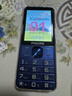 飛利浦（PHILIPS）T910 學(xué)生手機超長(cháng)待機小學(xué)初高中戒網(wǎng)無(wú)游戲無(wú)攝像頭非智能老年人專(zhuān)用手機商務(wù)按鍵備用機 寶石藍 曬單實(shí)拍圖