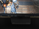 LG G8 27英寸4K顯示器 雙模4K180Hz/1K360Hz HDR400 HDMI2.1 FastIPS 高刷電腦顯示屏 27G810A 曬單實(shí)拍圖