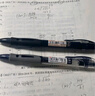 晨光（M&G）文具GP1008按動(dòng)中性筆學(xué)生0.5黑筆簽字筆商務(wù)子彈頭考試專(zhuān)用水筆辦公用品黑色10支筆+10支芯 曬單實(shí)拍圖