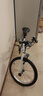 迪卡儂（DECATHLON）兒童自行車(chē)單車(chē)男孩女孩學(xué)生20-24寸腳踏車(chē) 白色20英寸單速（含腳撐+車(chē)鈴） 曬單實(shí)拍圖