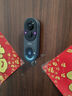 360可視門(mén)鈴6Pro 500萬(wàn)超清畫(huà)質(zhì)家用監控智能門(mén)鈴電子貓眼攝像頭無(wú)線(xiàn)wifi手機遠程查看對講 曬單實(shí)拍圖