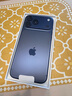Apple/蘋果 iPhone 17 Pro Max 512GB 深藍(lán)色 支持移動聯(lián)通電信5G 雙卡雙待手機(jī) 曬單實拍圖