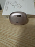 漫步者（EDIFIER）Comfo Clip Q qq耳夾式藍牙耳機 開(kāi)放式 同聲傳譯 適用蘋(píng)果華為小米OPPO手機 玫瑰金 曬單實(shí)拍圖