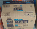 三得利（Suntory）無(wú)糖烏龍茶飲料 0糖0能量0脂 500ml*15瓶整箱裝 曬單實(shí)拍圖