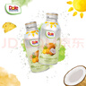 都樂（DOLE）菠蘿西柚氣泡果汁飲品400ml*6瓶 果汁飲料 氣泡果汁飲品 曬單實拍圖