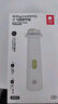 babycare電動(dòng)嬰兒磨甲器 寶寶兒童指甲剪刀套裝防夾肉新生兒專(zhuān)用 白 曬單實(shí)拍圖